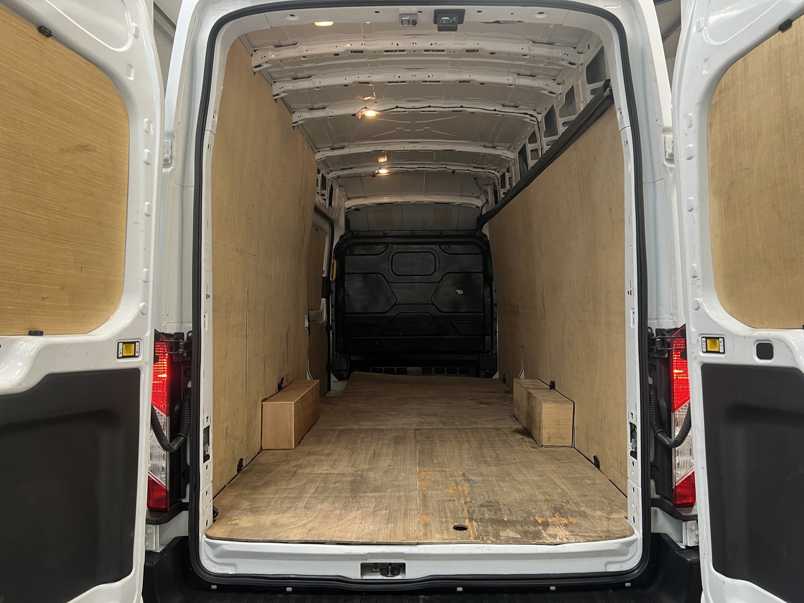 2023 Ford Transit High Roof Panel Van — photo 26 of 26
