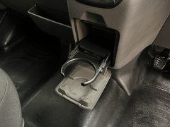 2024 Ford Transit Luton Box Van — cab interior