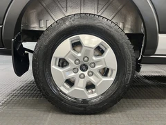 2025 Ford Transit High Roof Panel Van — detail