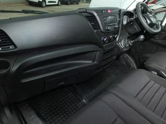 2025 Iveco Daily CurtainSider Van — cab interior