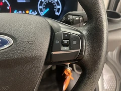 2022 Ford Transit Dropside Van — cab interior