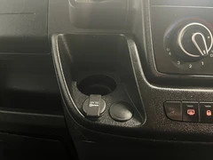 2019 Peugeot Boxer High Roof Panel Van — cab interior