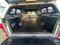 2021 Ford Ranger Double Cab PickUp Van — rear view