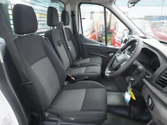 2022 Ford Transit Dropside Van — cab interior