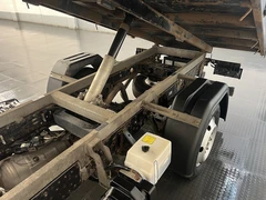 2023 Isuzu Grafter Tipper Van — detail