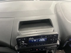 2022 Toyota Proace City Panel Van — cab interior