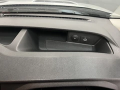 2025 Ford Transit High Roof Panel Van — cab interior