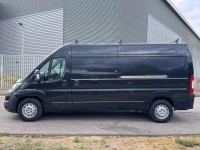 2022 Citroen Relay High Roof Panel Van — side view