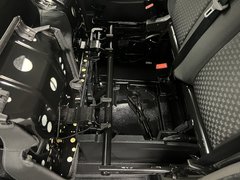 2025 Ford Transit Panel Van — cab interior
