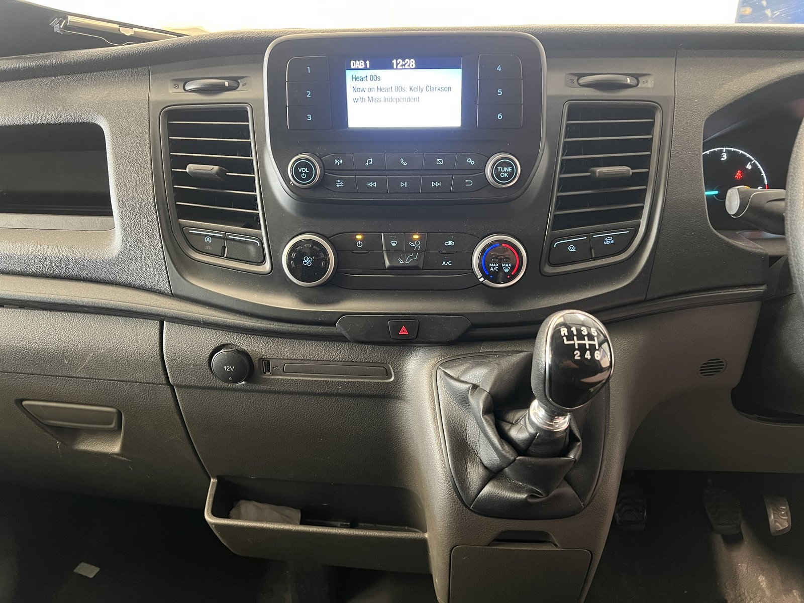 2023 Ford Transit Panel Van — photo 2 of 2