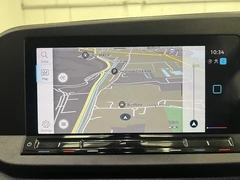 2022 Volkswagen Caddy Panel Van — cab interior