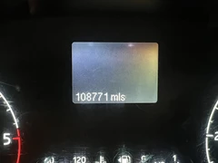 2021 Ford Transit Dropside Van — cab interior