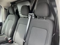 2025 Ford Transit Custom Panel Van — cab interior