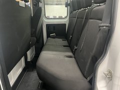 2023 Mercedes-Benz Sprinter Tipper Van — cab interior