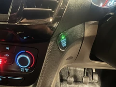 2021 Ford Transit Connect Panel Van — cab interior