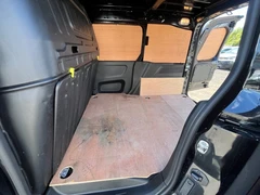 2022 Vauxhall Combo Panel Van — cab interior