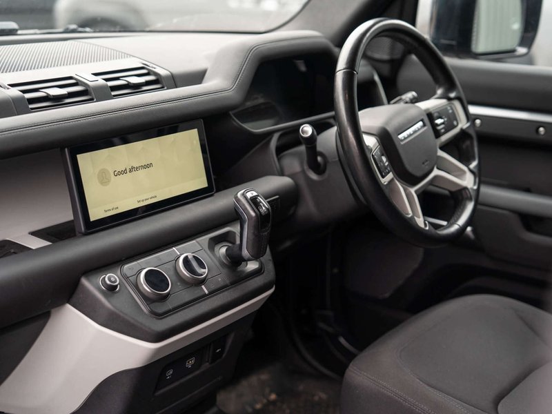 2023 Land Rover Defender Panel Van