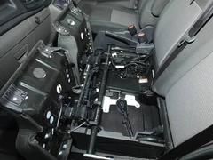 2022 Ford Transit Dropside Van — cab interior