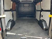 2021 Ford Transit Custom Panel Van — cab interior