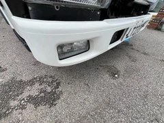 2023 Isuzu Grafter Dropside Van — detail