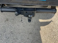 2022 Ford Transit Double Cab Tipper Van — detail