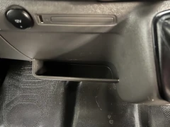 2022 Ford Transit Luton Box Van — cab interior