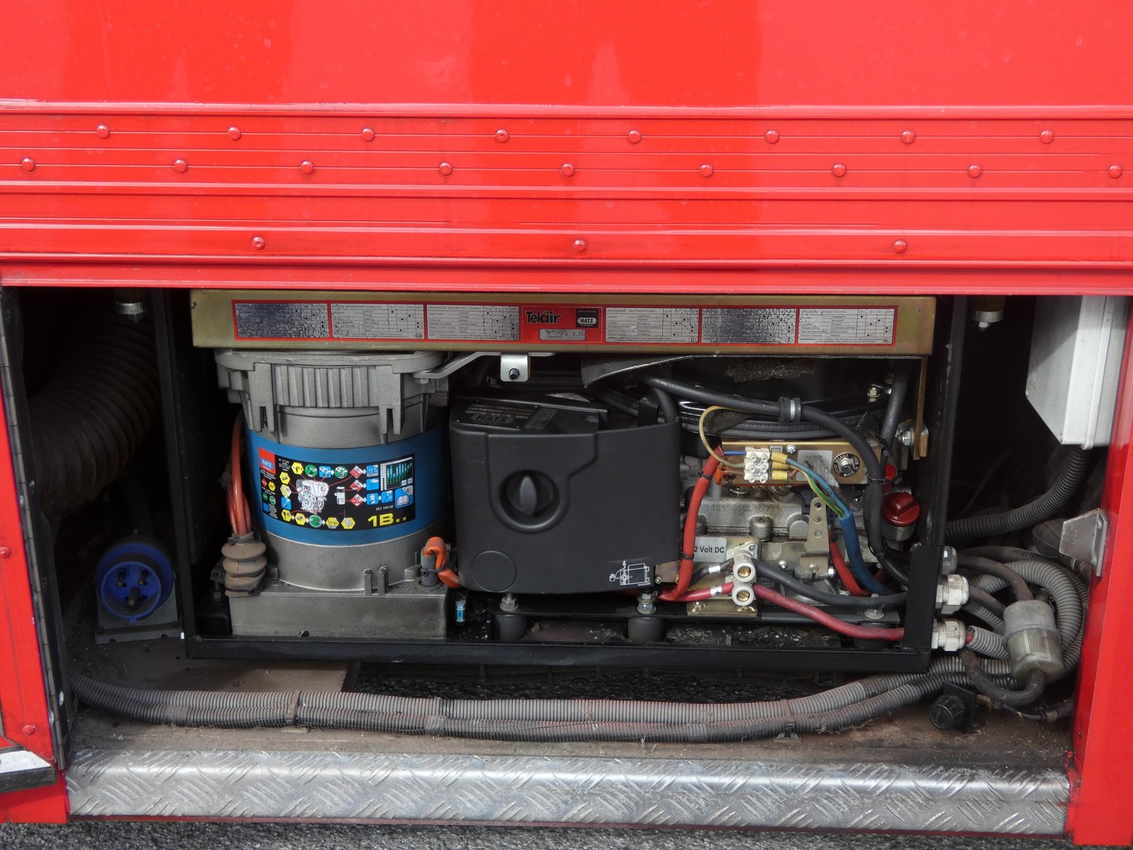 2007 Citroen Relay Luton Box Van — photo 33 of 33