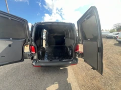 2023 Volkswagen Transporter Panel Van — rear view