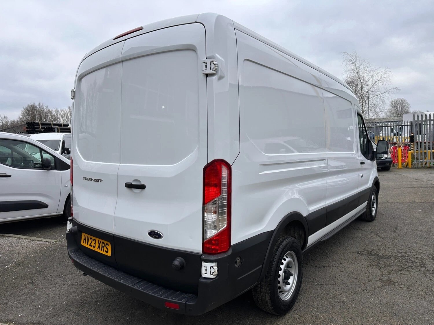2023 Other 2023Ford High Roof Panel Van — photo 2 of 8