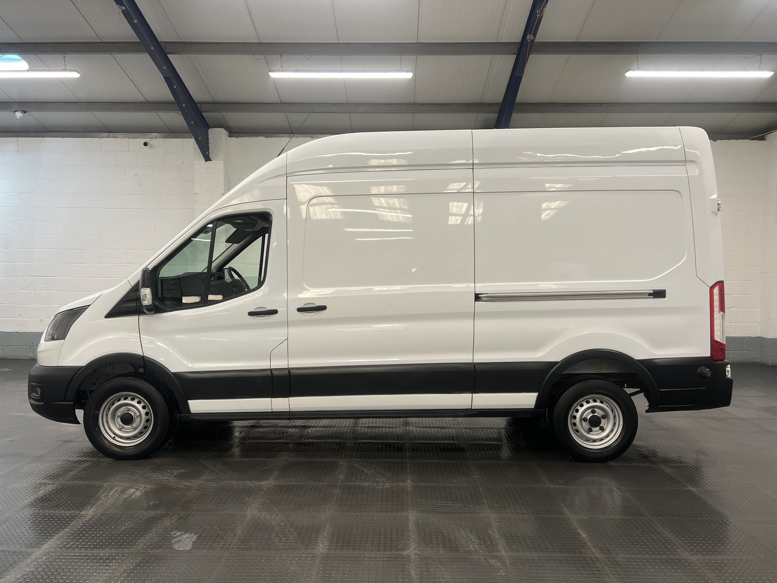 2023 Ford Transit High Roof Panel Van — photo 1 of 20