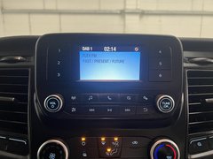2024 Ford Transit Luton Box Van — cab interior