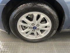 2021 Ford Transit Connect Panel Van — detail