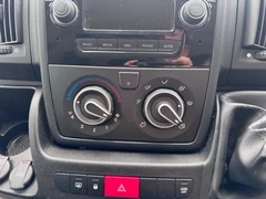 2022 Citroen Relay High Roof Panel Van — cab interior