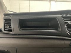 2023 Ford Transit Tipper Van — cab interior