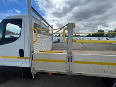 2023 Iveco Daily Dropside Van — side view