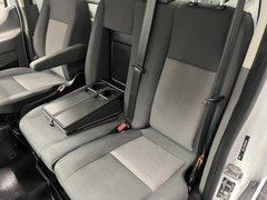 2022 Ford Transit Dropside Van — cab interior