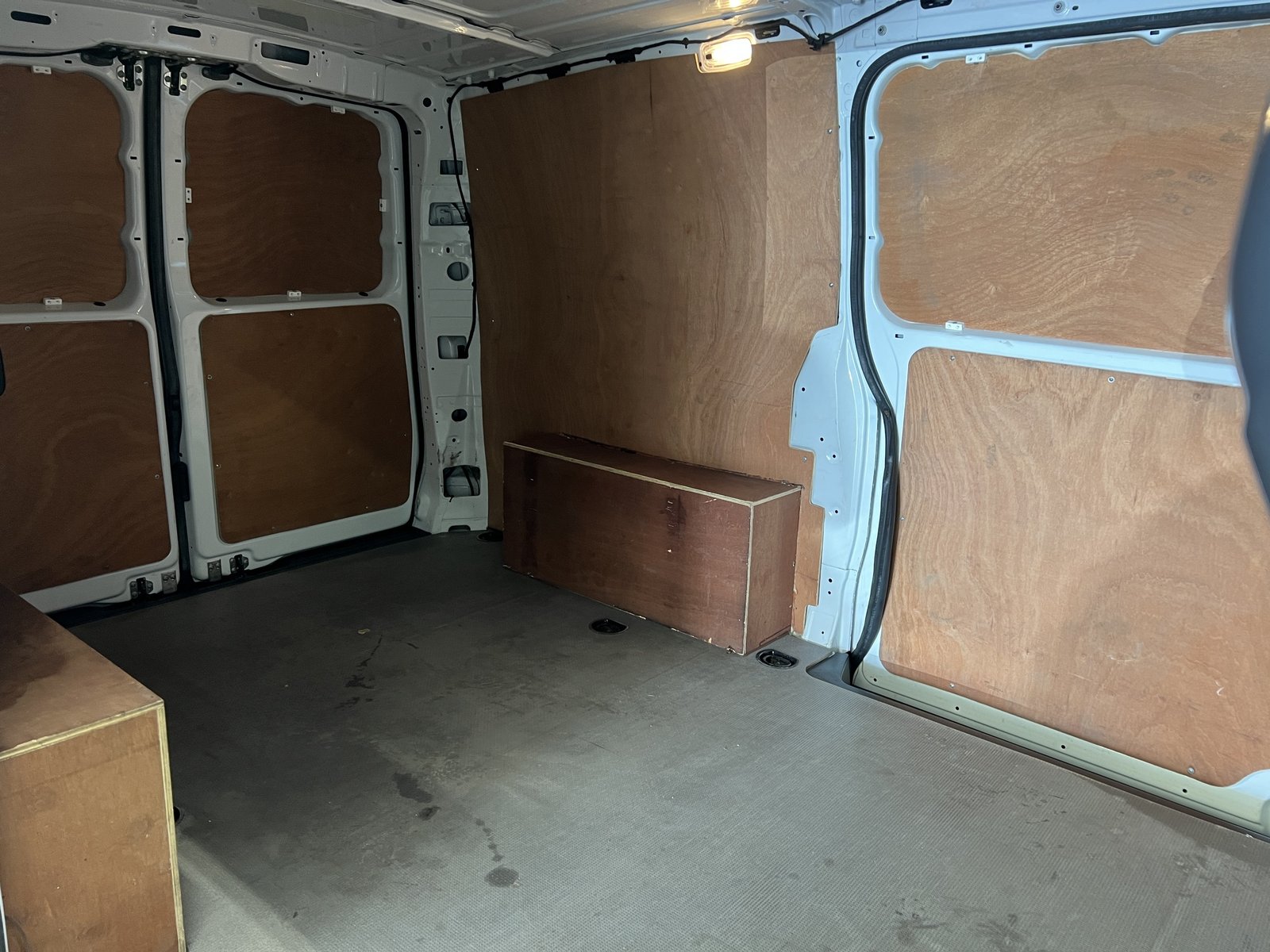 2020 Mercedes-Benz Vito Panel Van — photo 19 of 19