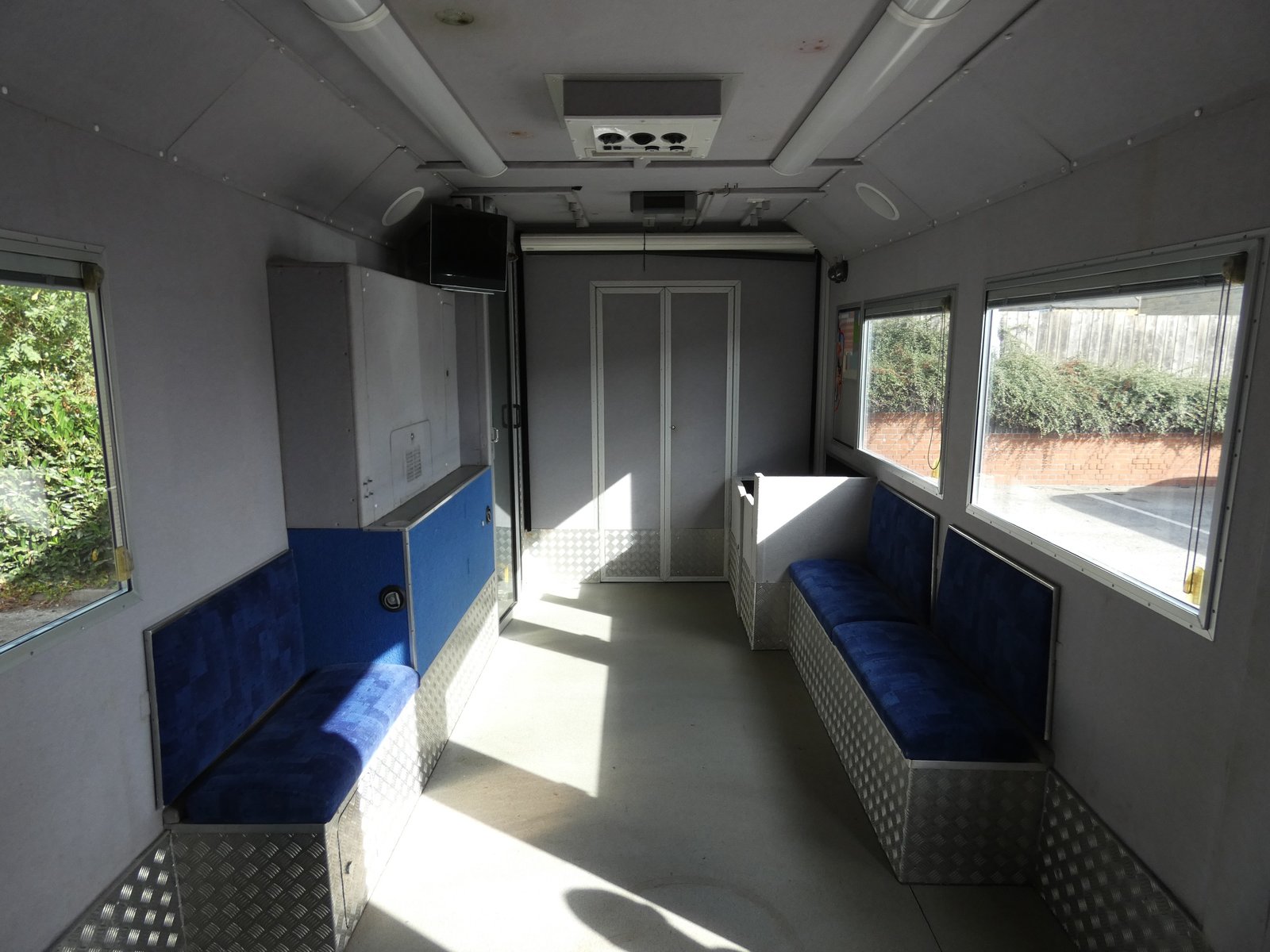 2007 Citroen Relay Luton Box Van — photo 2 of 33