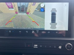 2025 Ford Transit Custom Panel Van — cab interior
