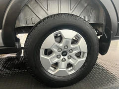 2025 Ford Transit High Roof Panel Van — detail