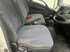 2023 Isuzu Grafter Tipper Van — cab interior
