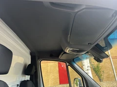 2023 Mercedes-Benz Sprinter Luton Box Van — cab interior