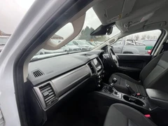 2023 Ford Ranger Double Cab PickUp Van — cab interior