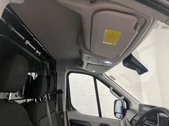 2023 Maxus Deliver 9 High Roof Panel Van — cab interior