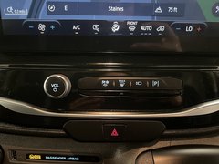 2025 Ford Transit Panel Van — cab interior