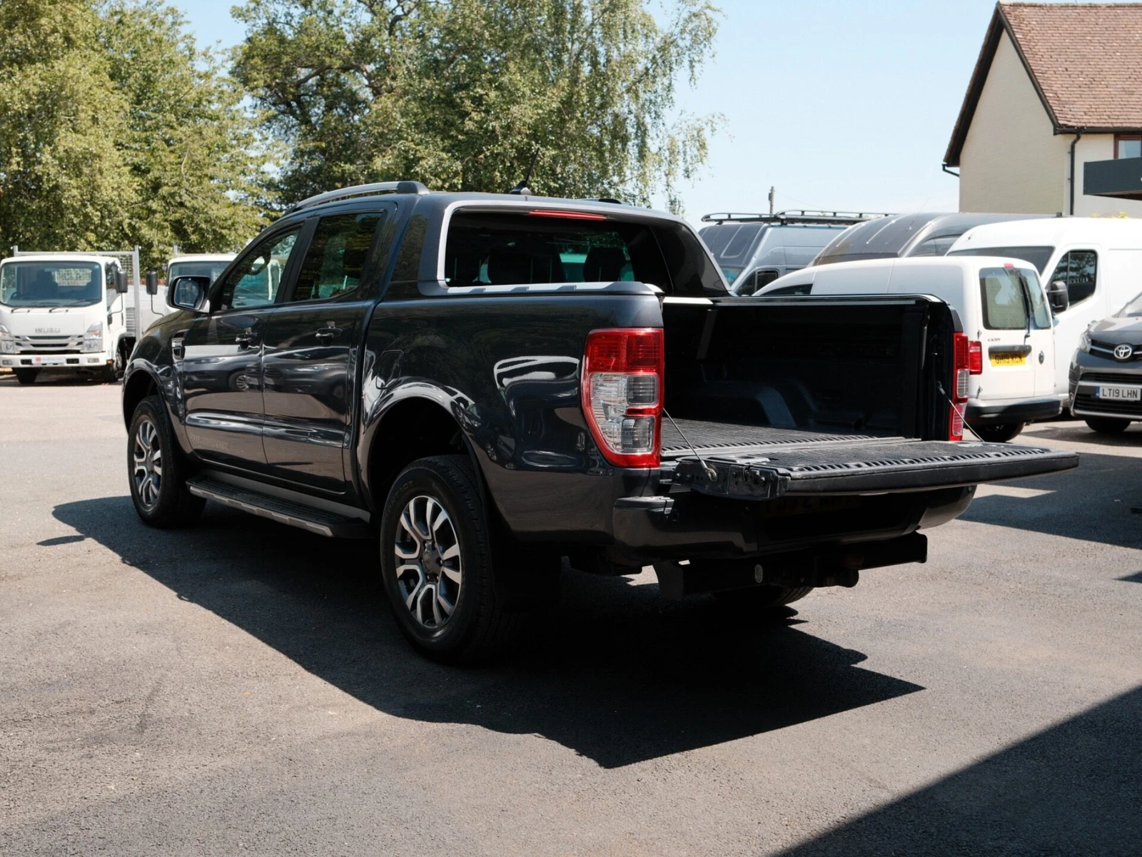 2022 Ford Ranger PickUp Van — photo 1 of 39