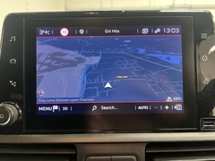 2023 Citroen Berlingo Panel Van — cab interior