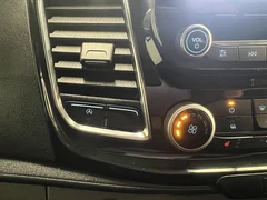 2023 Ford Transit Custom Panel Van — cab interior