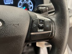 2023 Ford Transit Tipper Van — cab interior