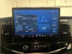 2025 Ford Transit Panel Van — cab interior